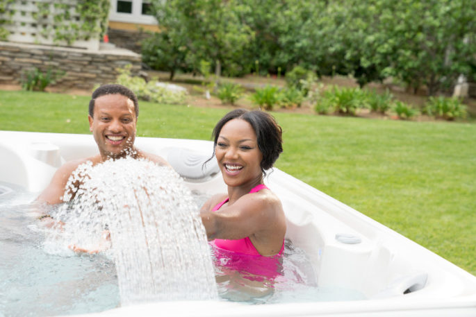 The Best Hot Tub For Relaxation And Stress Relief Caldera Spas