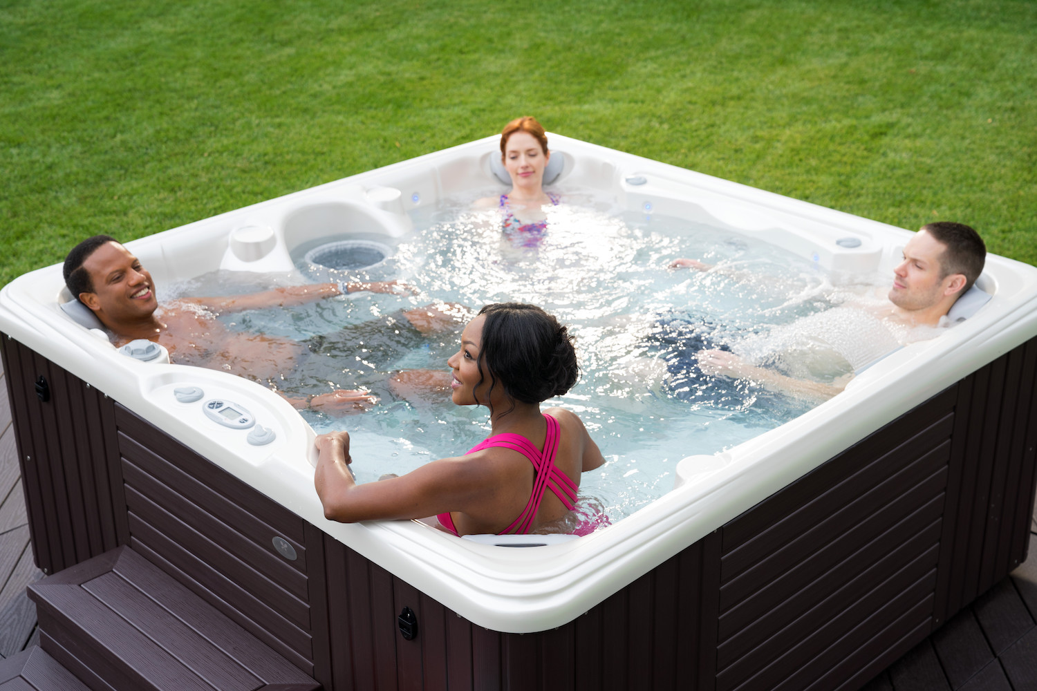 How Much Does It Cost Per Month To Finance A Hot Tub